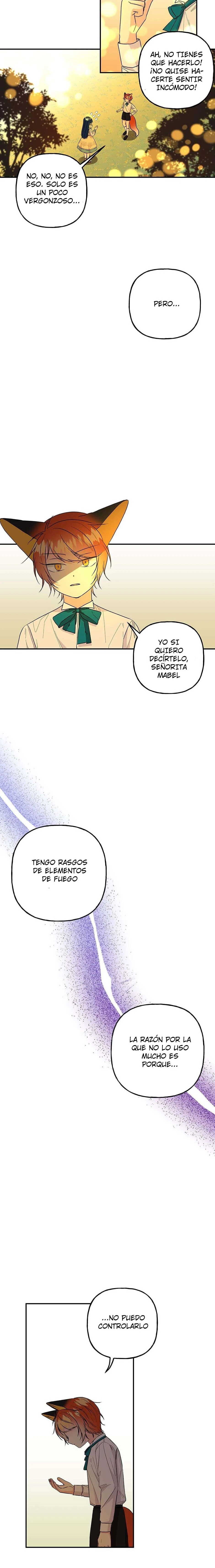 Mi papa es el archimago - Capítulo 106 - Página 17 - LectorTMOo