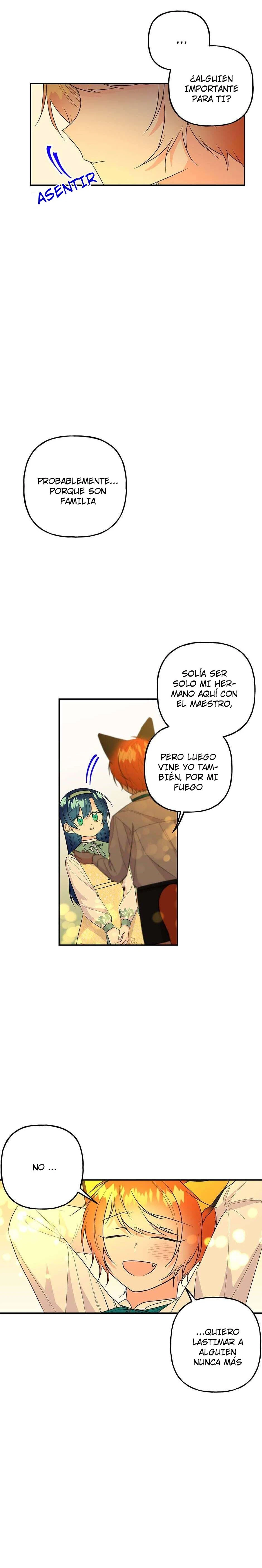 Mi papa es el archimago - Capítulo 107 - Página 4 - LectorTMOo