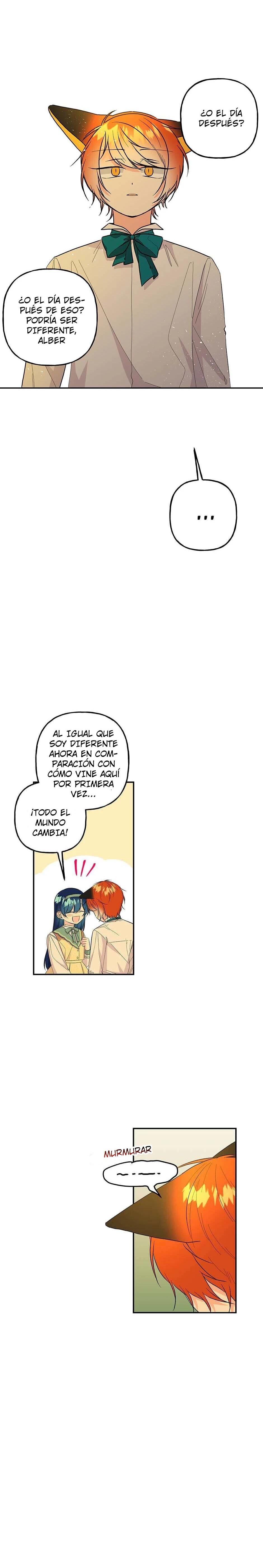 Mi papa es el archimago - Capítulo 107 - Página 7 - LectorTMOo