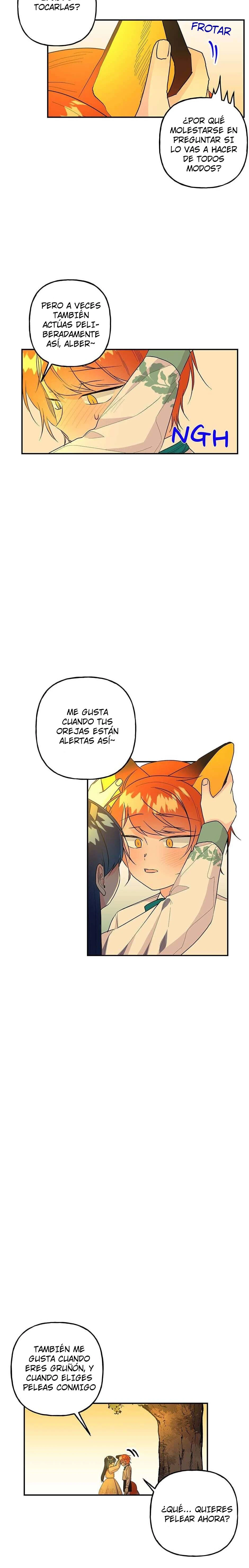 Mi papa es el archimago - Capítulo 107 - Página 10 - LectorTMOo