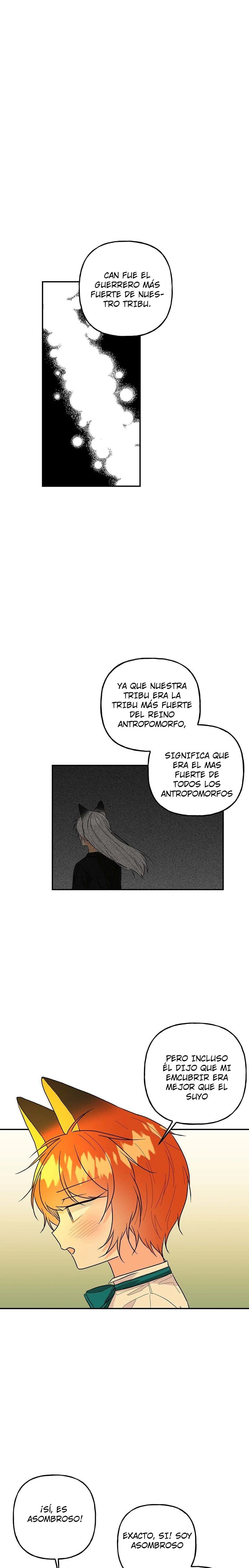 Mi papa es el archimago - Capítulo 107 - Página 12 - LectorTMOo