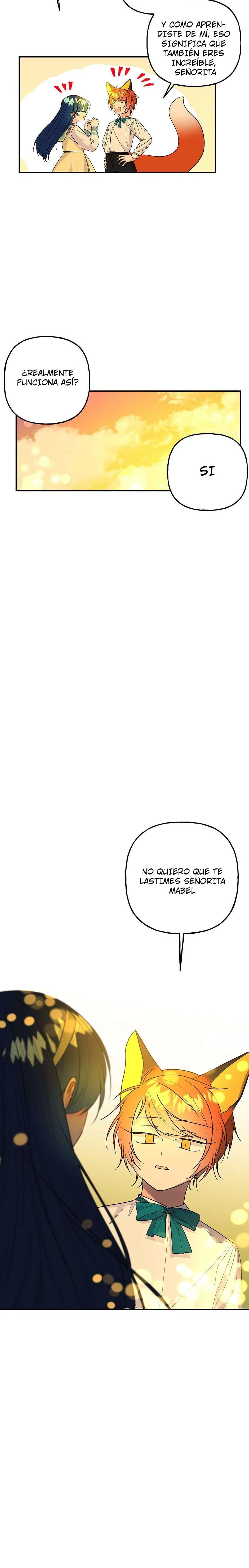 Mi papa es el archimago - Capítulo 107 - Página 13 - LectorTMOo