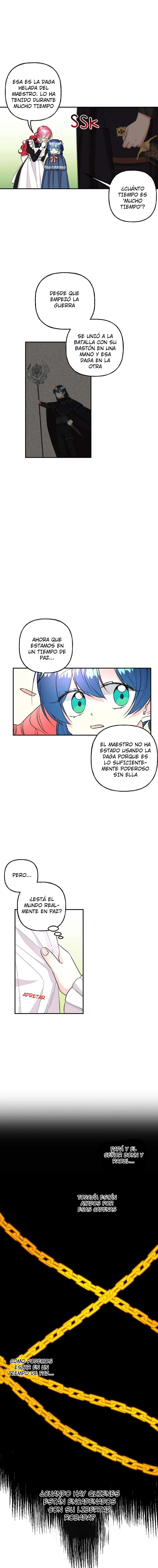 Mi papa es el archimago - Capítulo 107 - Página 17 - LectorTMOo