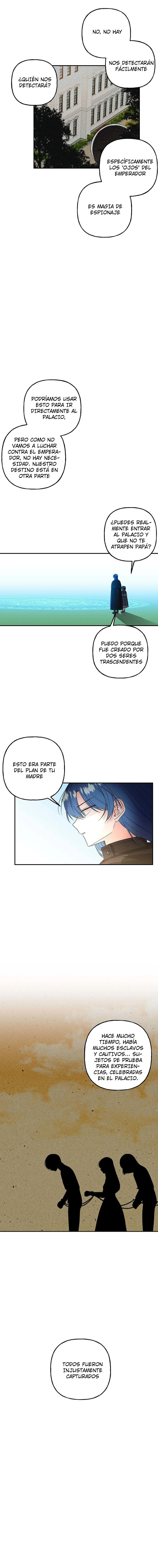 Mi papa es el archimago - Capítulo 107 - Página 19 - LectorTMOo