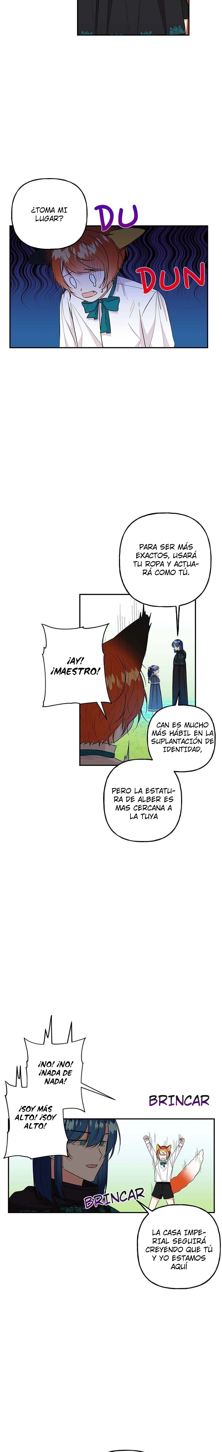 Mi papa es el archimago - Capítulo 108 - Página 4 - LectorTMOo