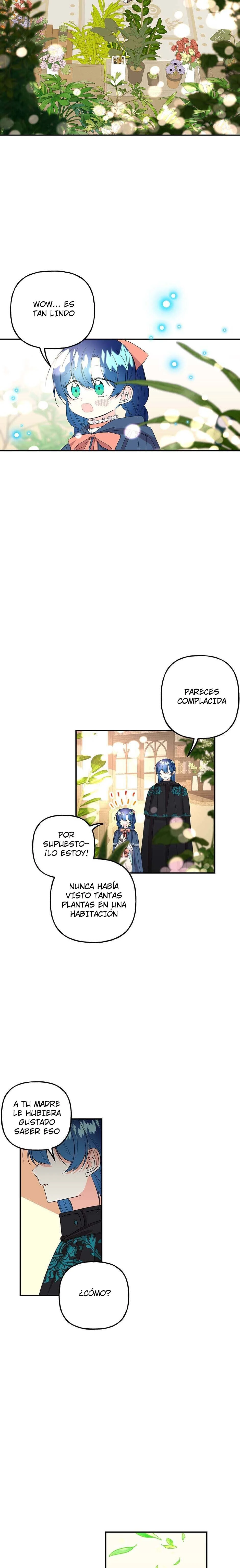 Mi papa es el archimago - Capítulo 108 - Página 8 - LectorTMOo