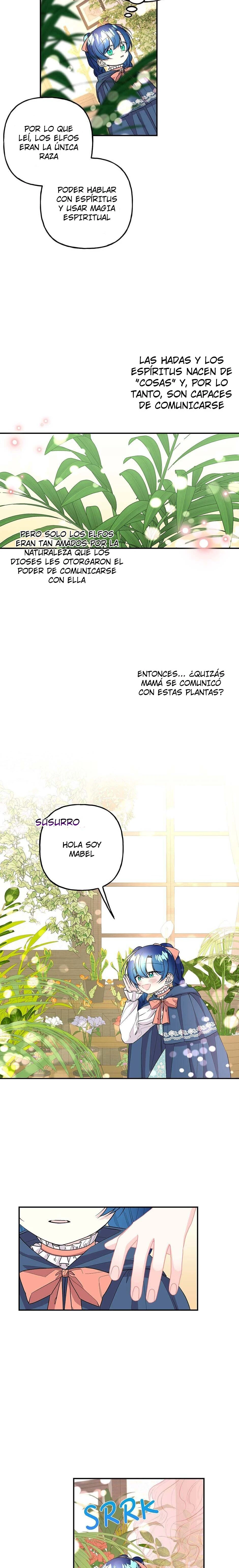 Mi papa es el archimago - Capítulo 108 - Página 10 - LectorTMOo