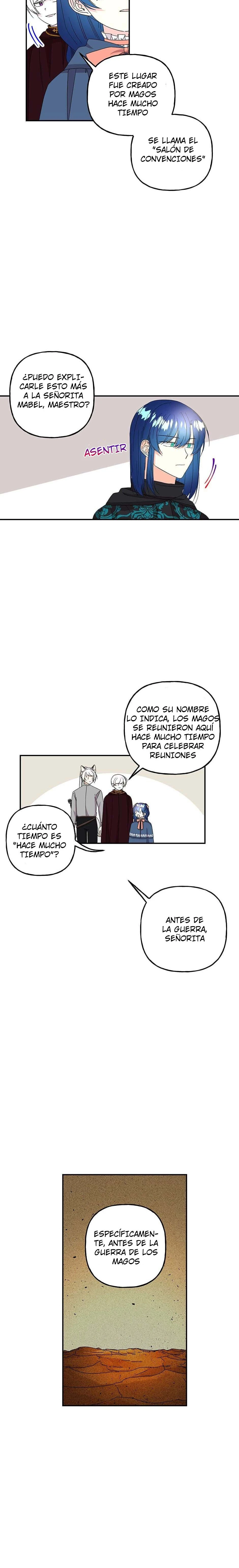 Mi papa es el archimago - Capítulo 108 - Página 13 - LectorTMOo