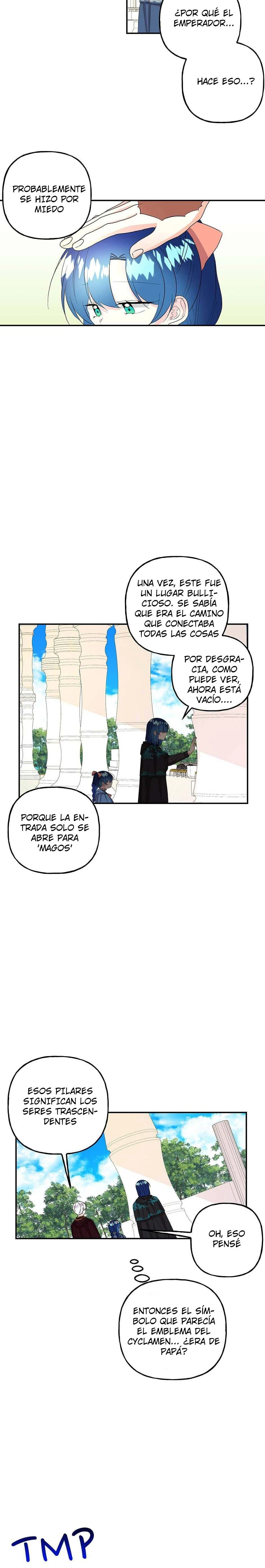 Mi papa es el archimago - Capítulo 108 - Página 16 - LectorTMOo