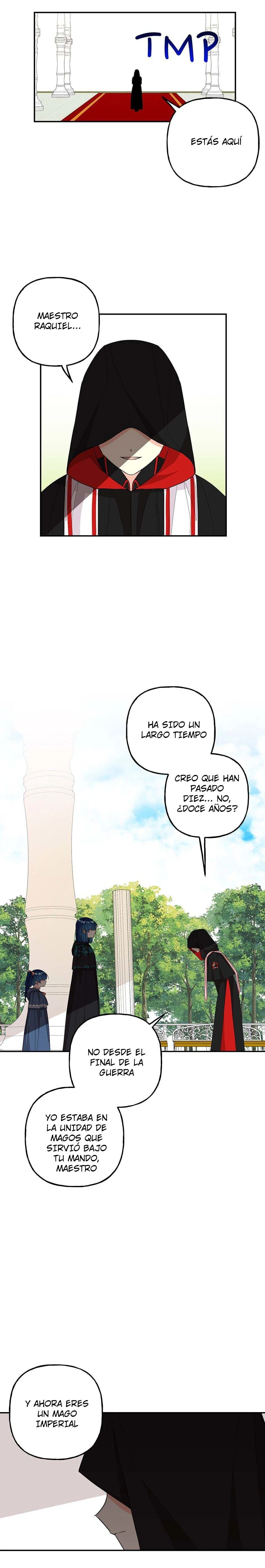 Mi papa es el archimago - Capítulo 108 - Página 17 - LectorTMOo