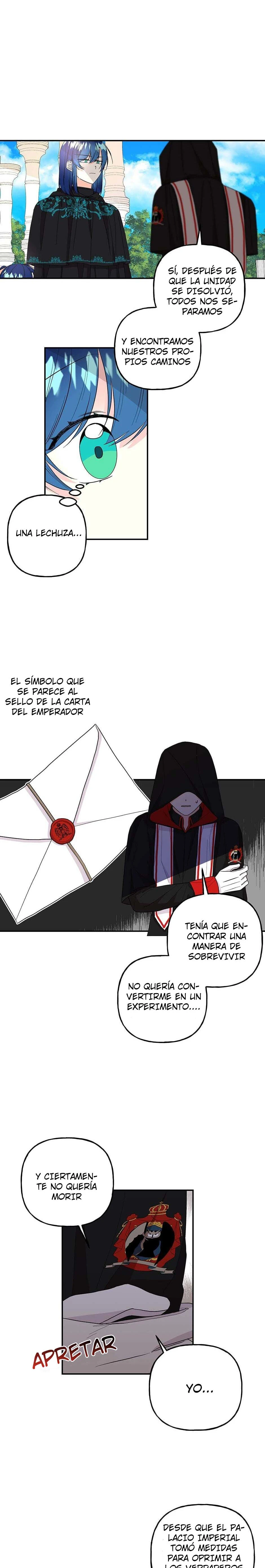 Mi papa es el archimago - Capítulo 108 - Página 18 - LectorTMOo