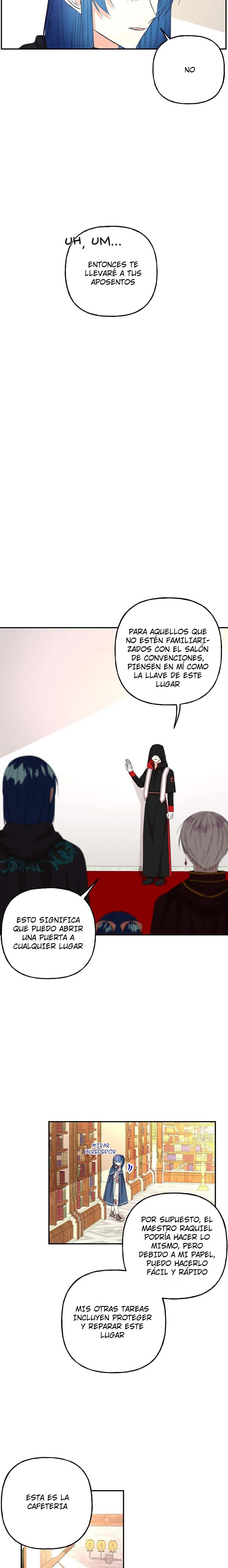 Mi papa es el archimago - Capítulo 109 - Página 3 - LectorTMOo