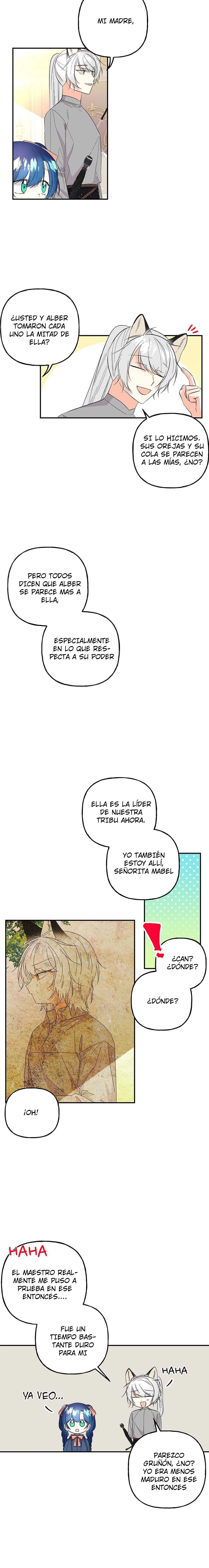 Mi papa es el archimago - Capítulo 109 - Página 7 - LectorTMOo
