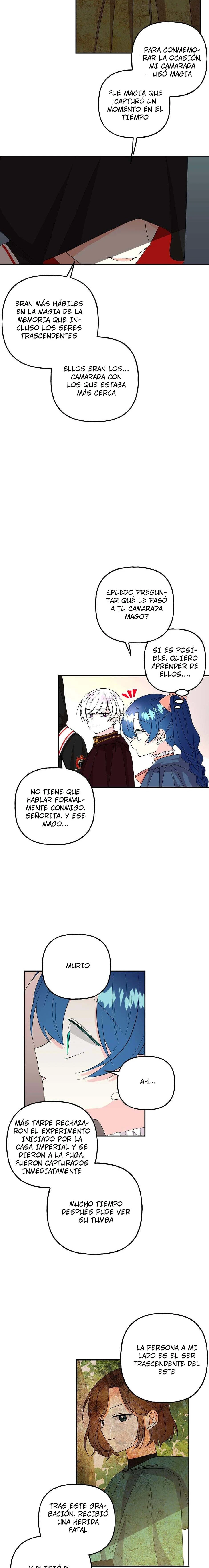 Mi papa es el archimago - Capítulo 109 - Página 9 - LectorTMOo