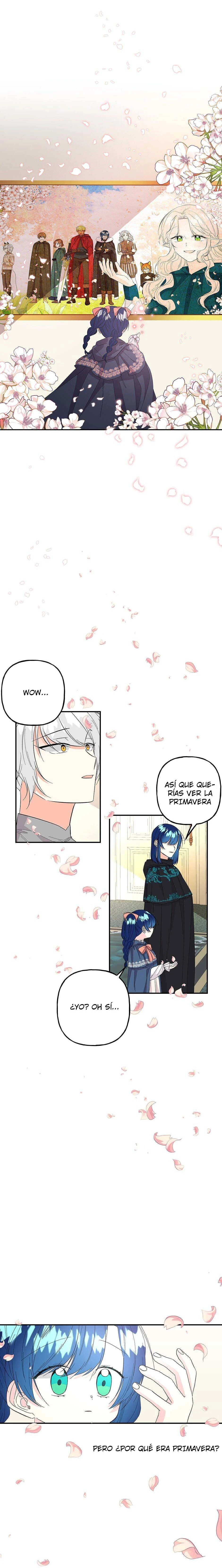 Mi papa es el archimago - Capítulo 109 - Página 12 - LectorTMOo