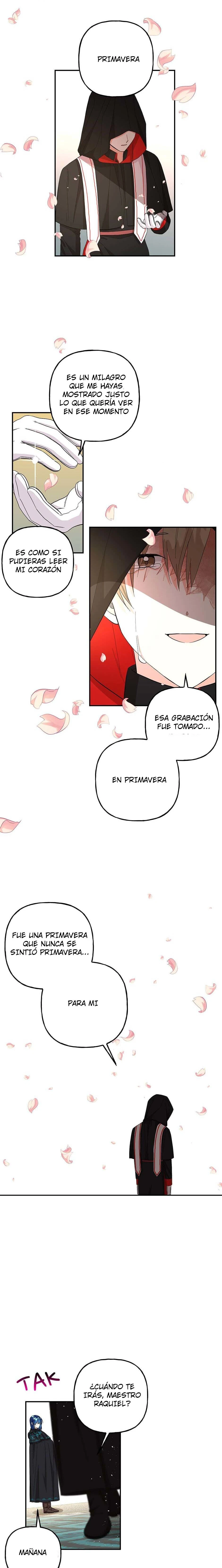 Mi papa es el archimago - Capítulo 109 - Página 13 - LectorTMOo