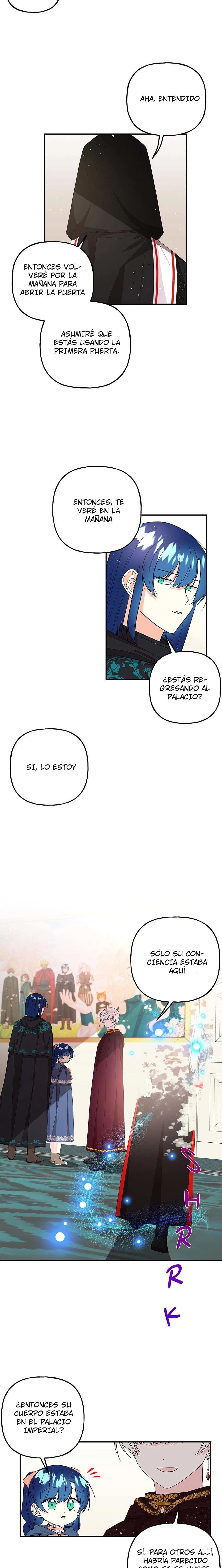 Mi papa es el archimago - Capítulo 109 - Página 14 - LectorTMOo