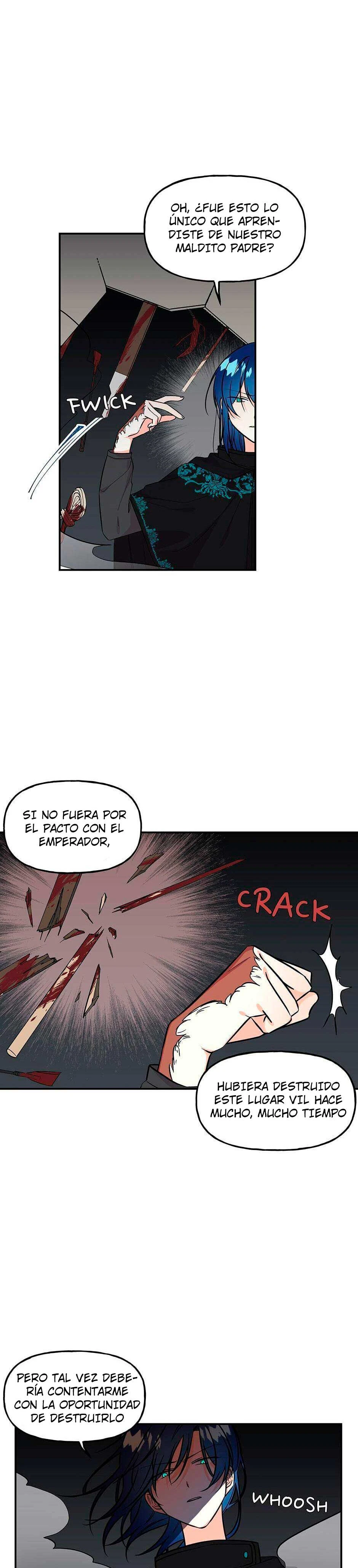 Mi papa es el archimago capítulo 11 página 2