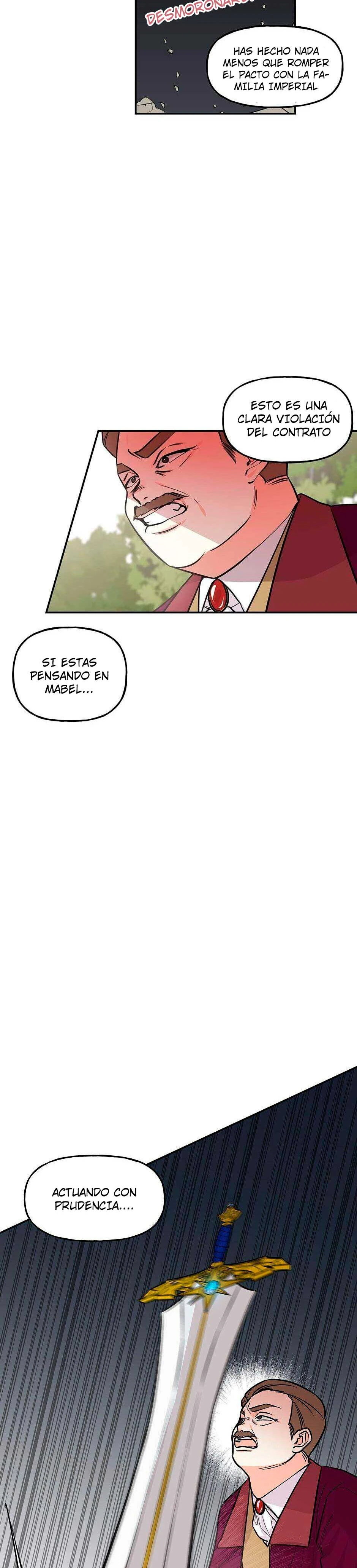 Mi papa es el archimago capítulo 11 página 5