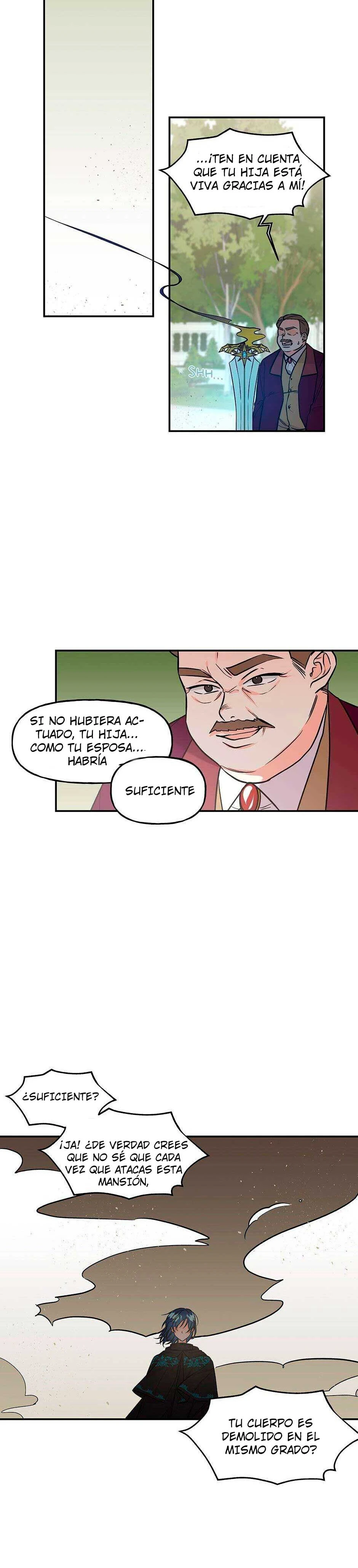 Mi papa es el archimago capítulo 11 página 7