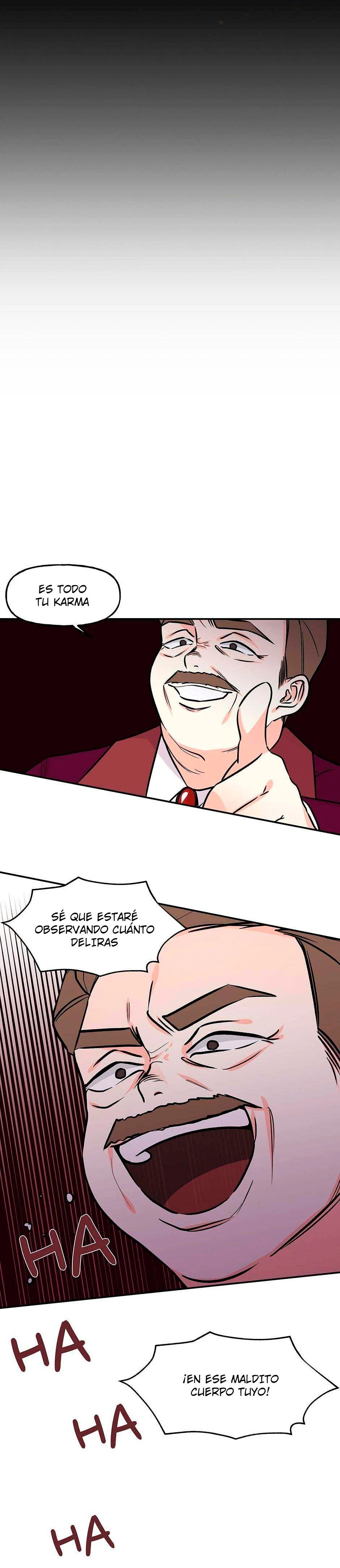 Mi papa es el archimago capítulo 11 página 10