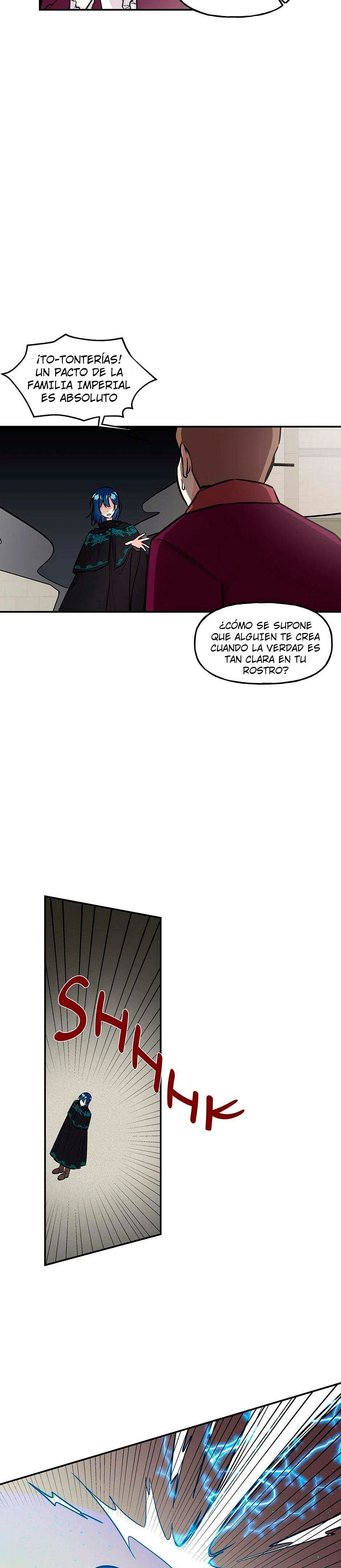 Mi papa es el archimago capítulo 11 página 12