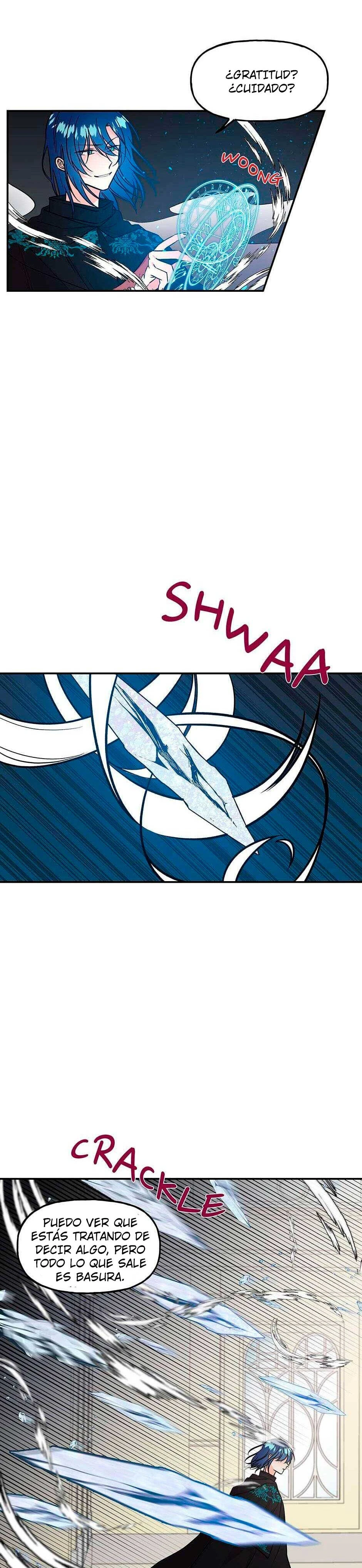 Mi papa es el archimago capítulo 11 página 17