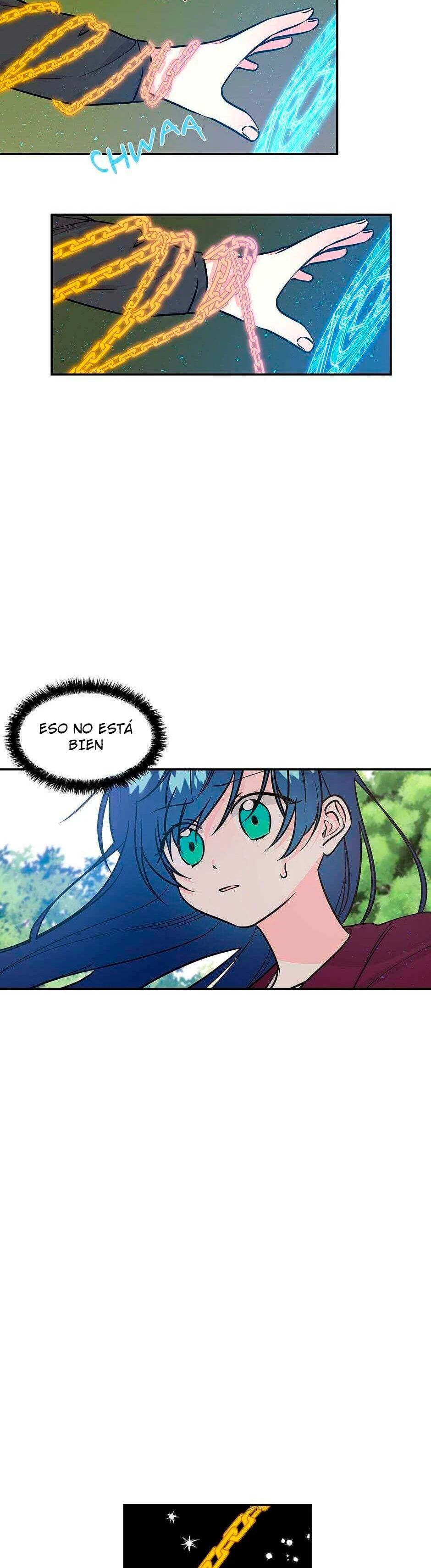 Mi papa es el archimago capítulo 11 página 24