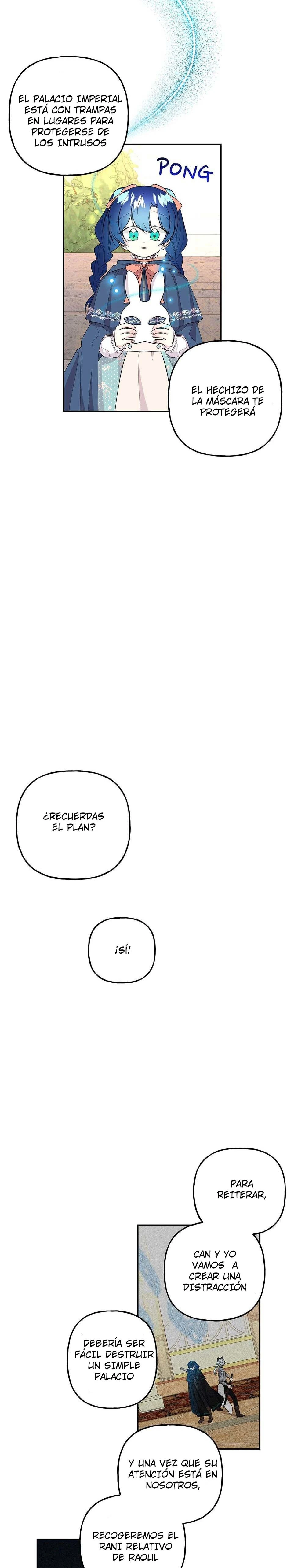 Mi papa es el archimago capítulo 111 página 5