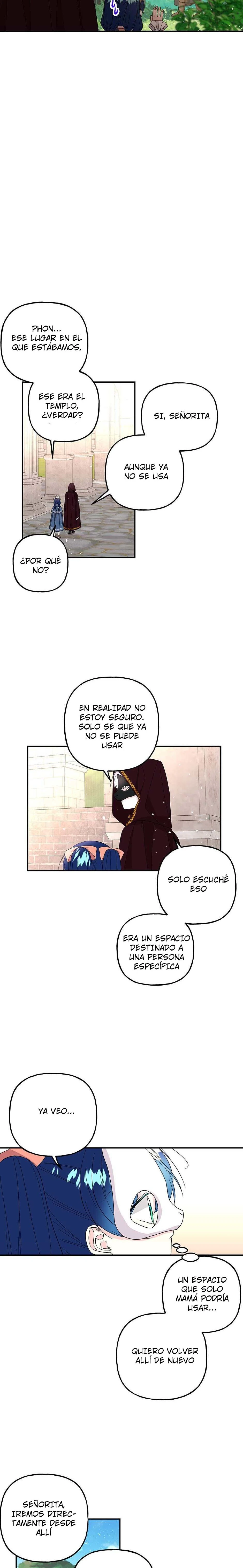 Mi papa es el archimago capítulo 111 página 12