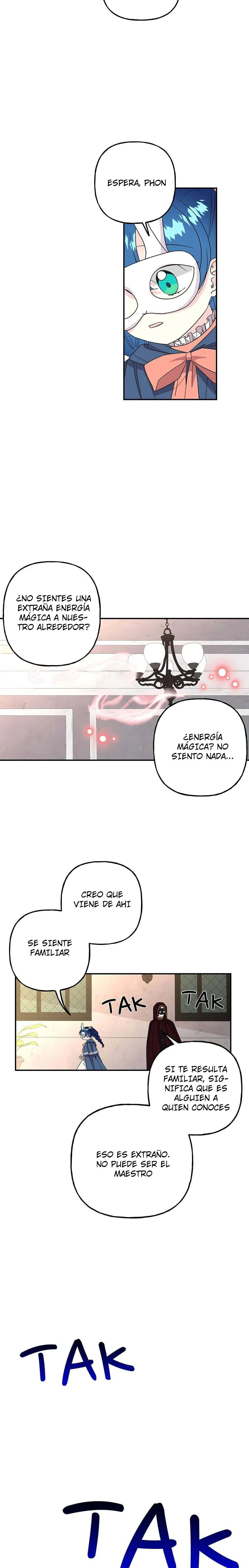 Mi papa es el archimago - Capítulo 112 - Página 5 - LectorTMOo