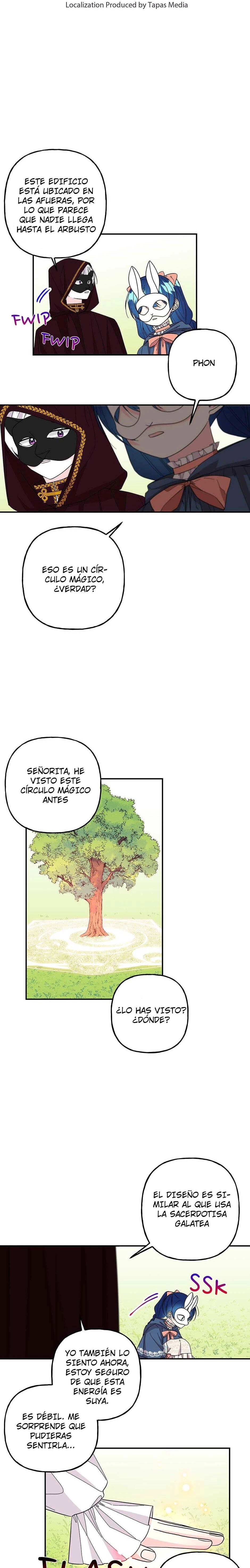 Mi papa es el archimago - Capítulo 112 - Página 7 - LectorTMOo