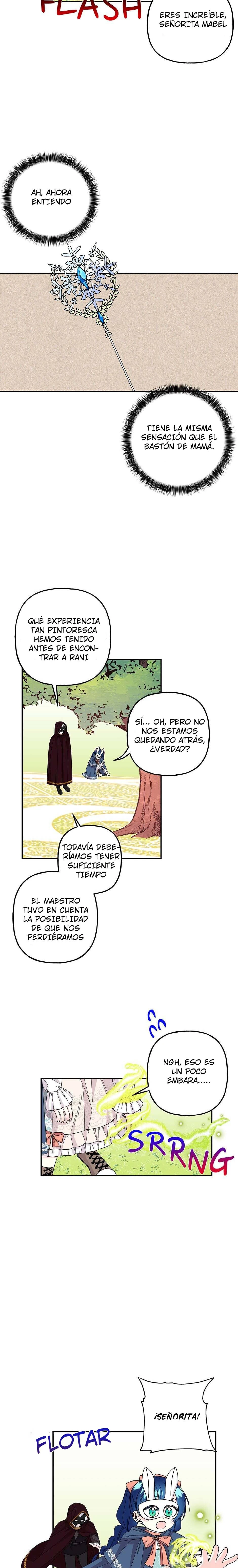 Mi papa es el archimago - Capítulo 112 - Página 8 - LectorTMOo