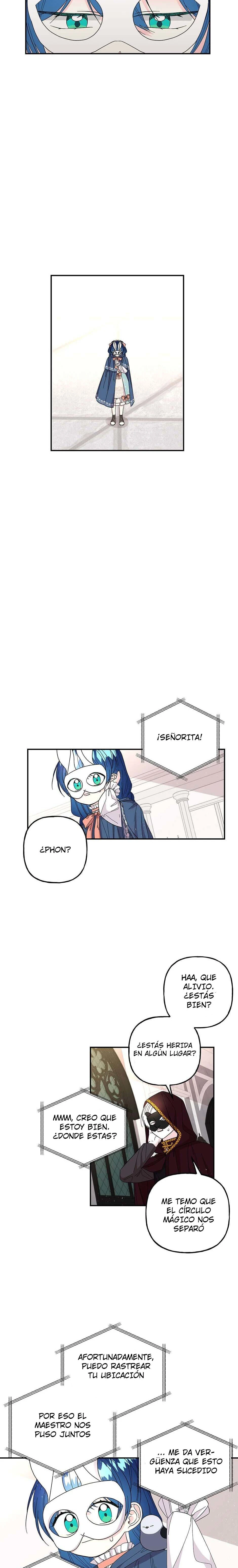 Mi papa es el archimago - Capítulo 112 - Página 11 - LectorTMOo