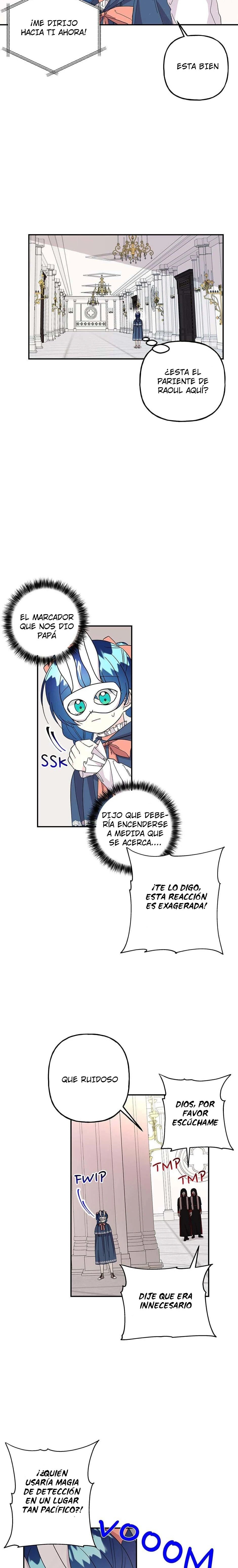 Mi papa es el archimago - Capítulo 112 - Página 12 - LectorTMOo