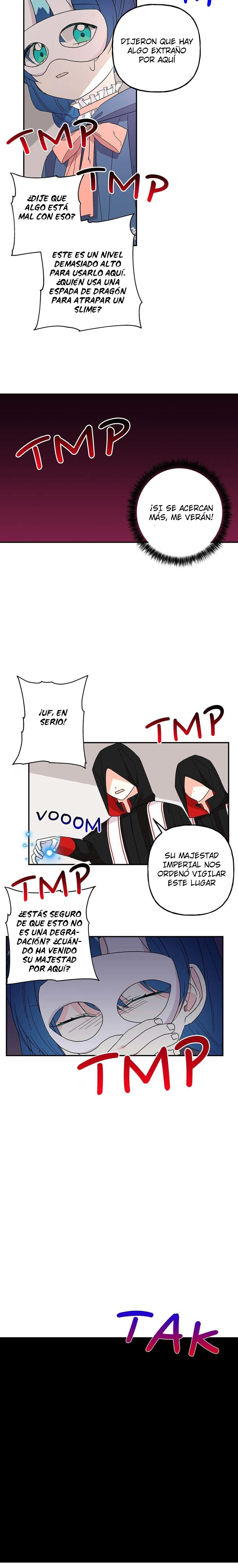 Mi papa es el archimago - Capítulo 112 - Página 13 - LectorTMOo