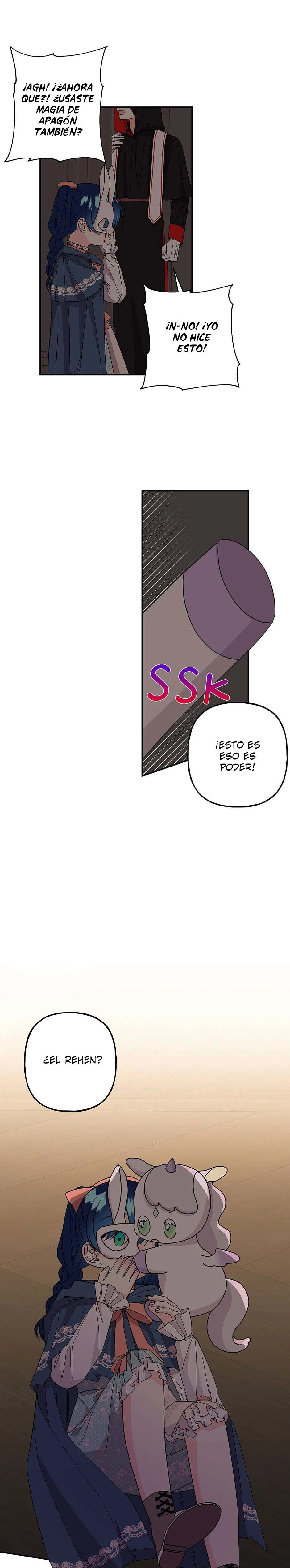Mi papa es el archimago - Capítulo 112 - Página 14 - LectorTMOo