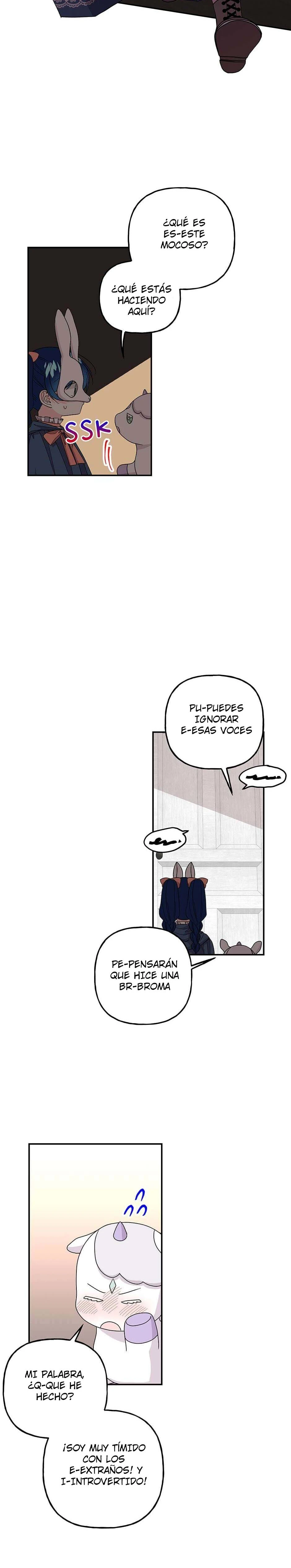 Mi papa es el archimago - Capítulo 112 - Página 15 - LectorTMOo
