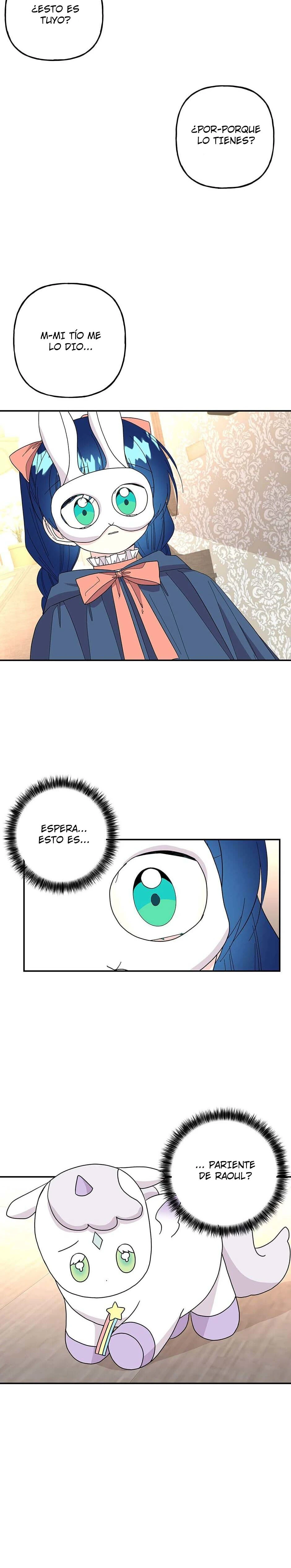 Mi papa es el archimago - Capítulo 112 - Página 18 - LectorTMOo