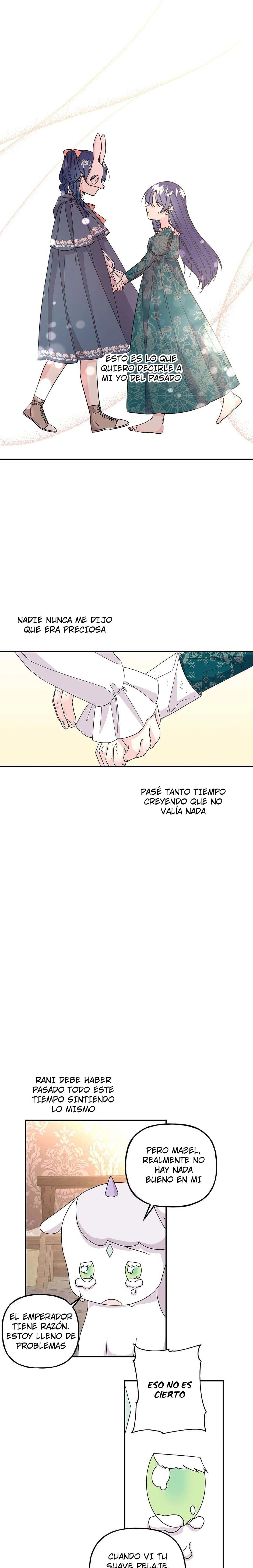 Mi papa es el archimago capítulo 113 página 14