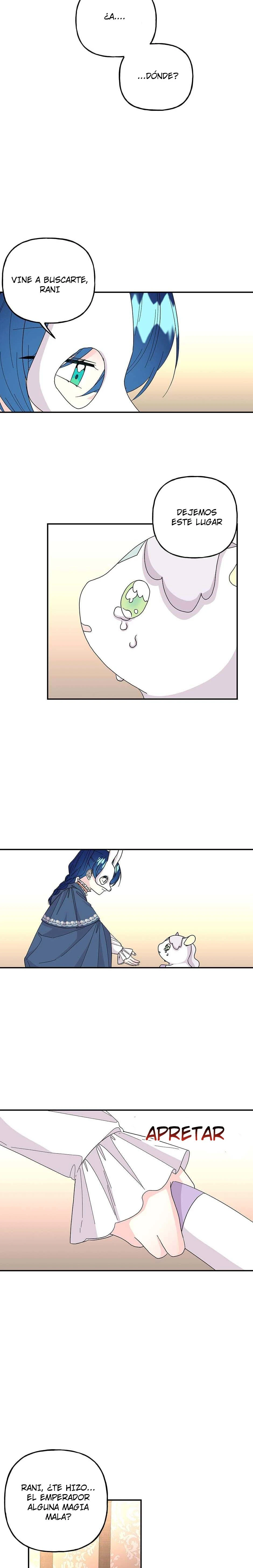 Mi papa es el archimago capítulo 113 página 16