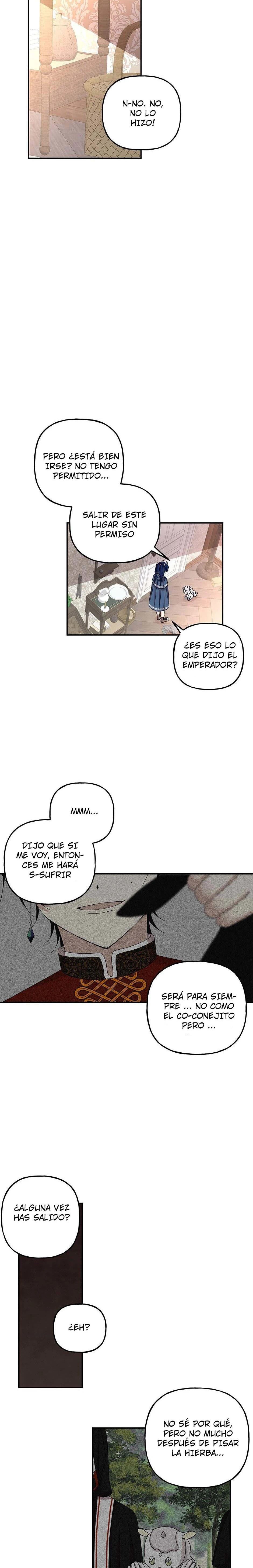 Mi papa es el archimago capítulo 113 página 17