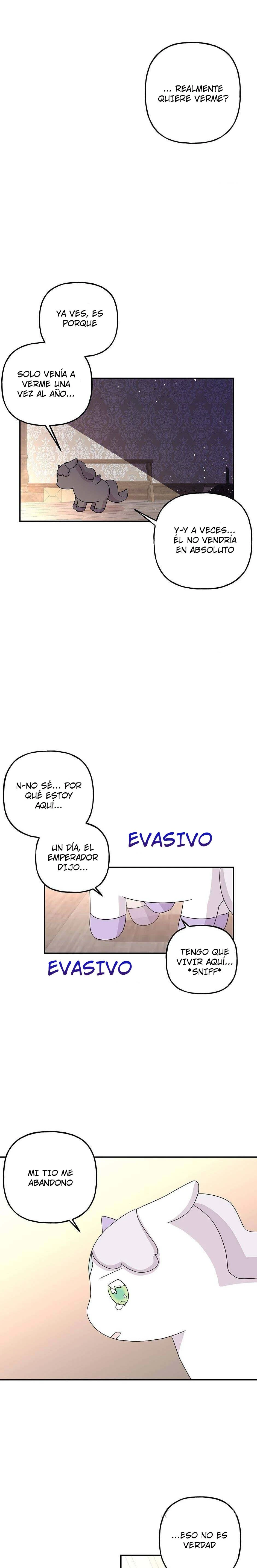 Mi papa es el archimago - Capítulo 114 - Página 3 - LectorTMOo