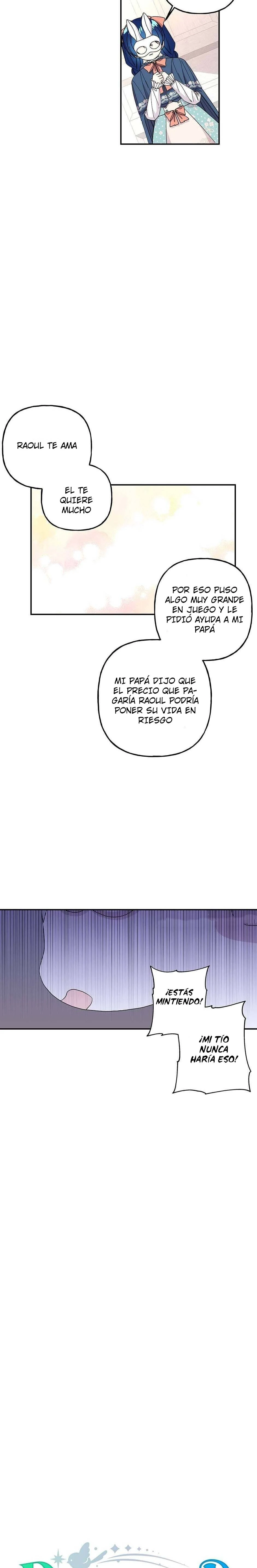 Mi papa es el archimago - Capítulo 114 - Página 4 - LectorTMOo