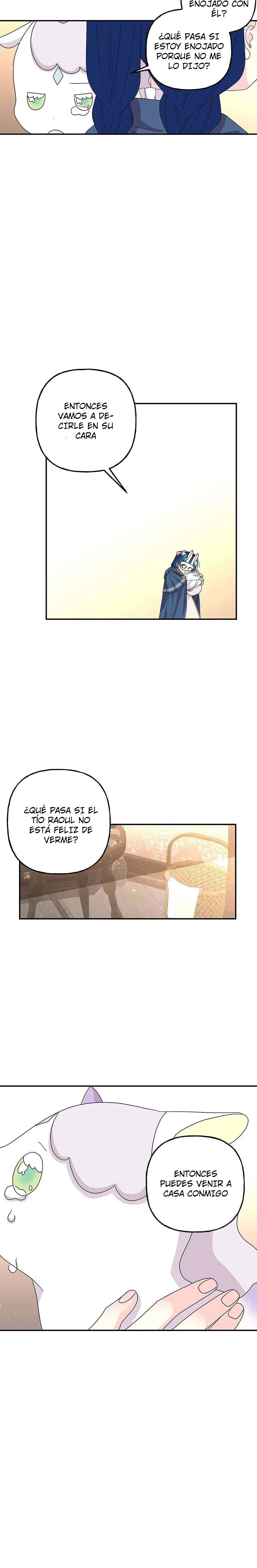 Mi papa es el archimago - Capítulo 114 - Página 7 - LectorTMOo
