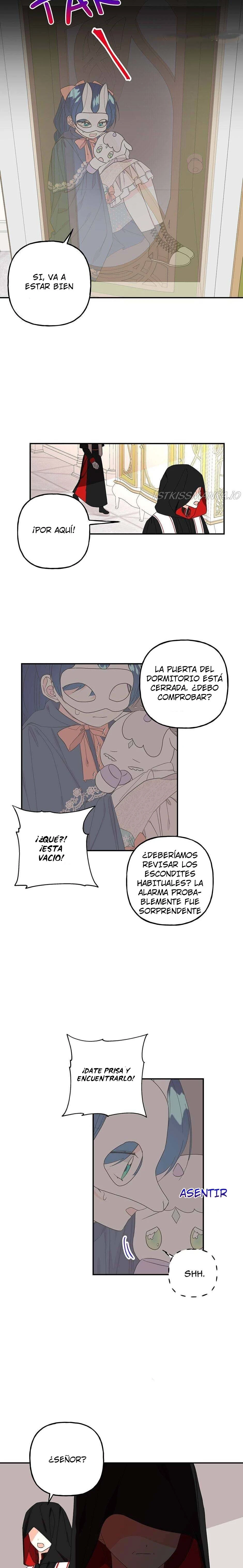 Mi papa es el archimago - Capítulo 114 - Página 12 - LectorTMOo