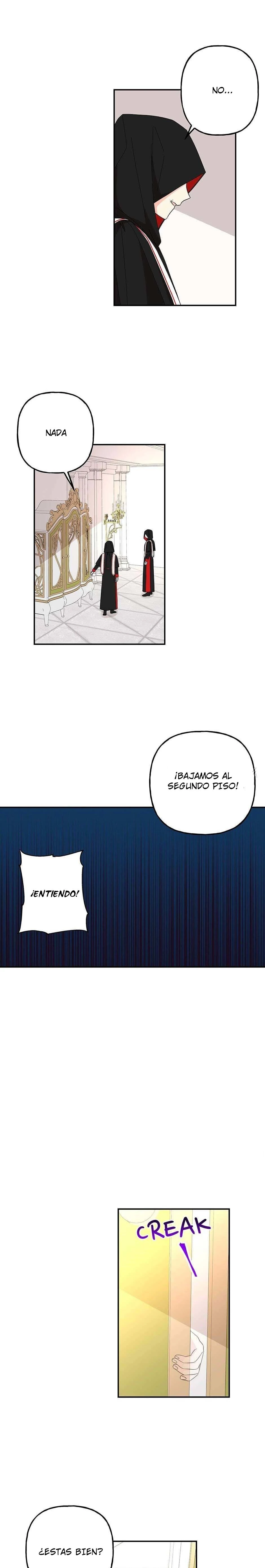Mi papa es el archimago - Capítulo 114 - Página 14 - LectorTMOo