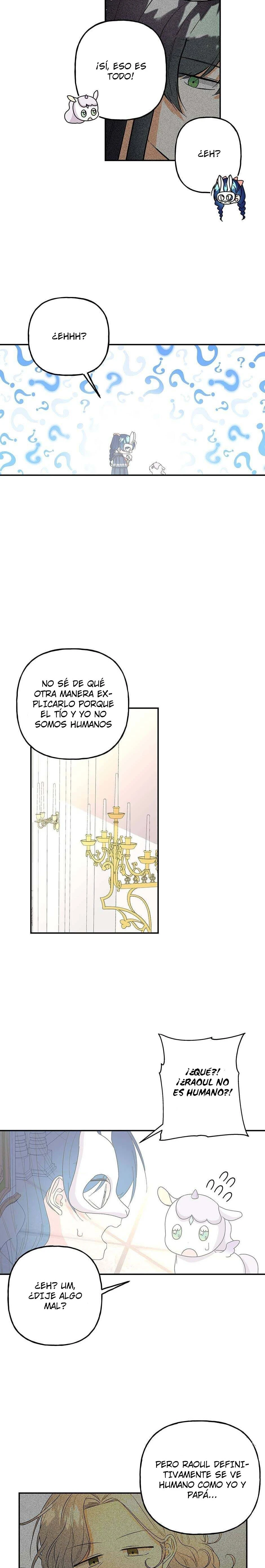Mi papa es el archimago - Capítulo 114 - Página 17 - LectorTMOo