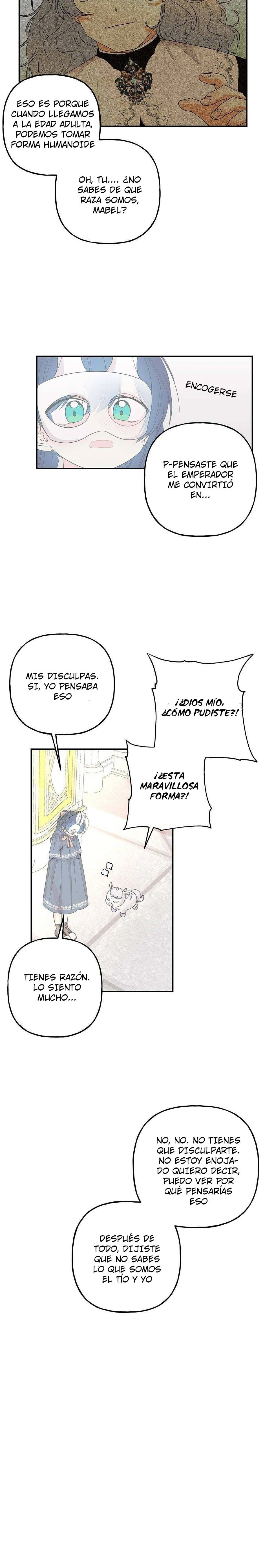 Mi papa es el archimago - Capítulo 114 - Página 18 - LectorTMOo