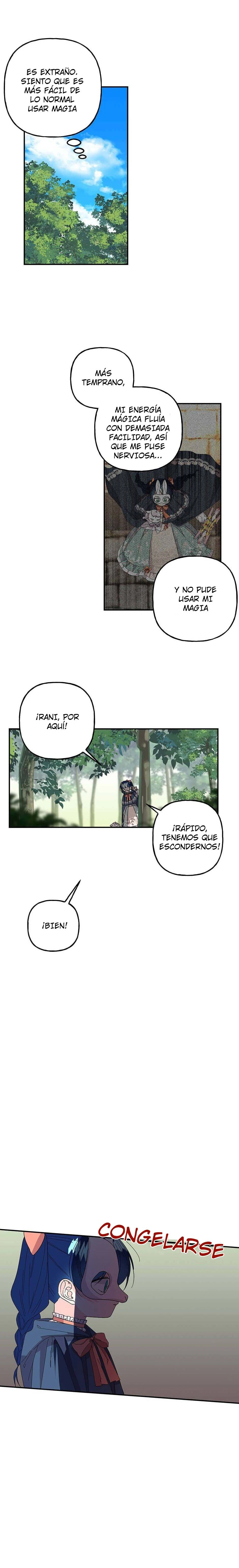 Mi papa es el archimago - Capítulo 115 - Página 13 - LectorTMOo